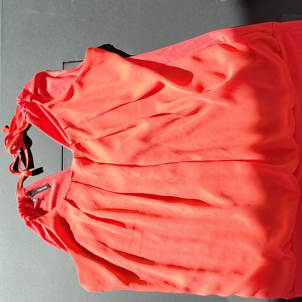 Halter style Top L